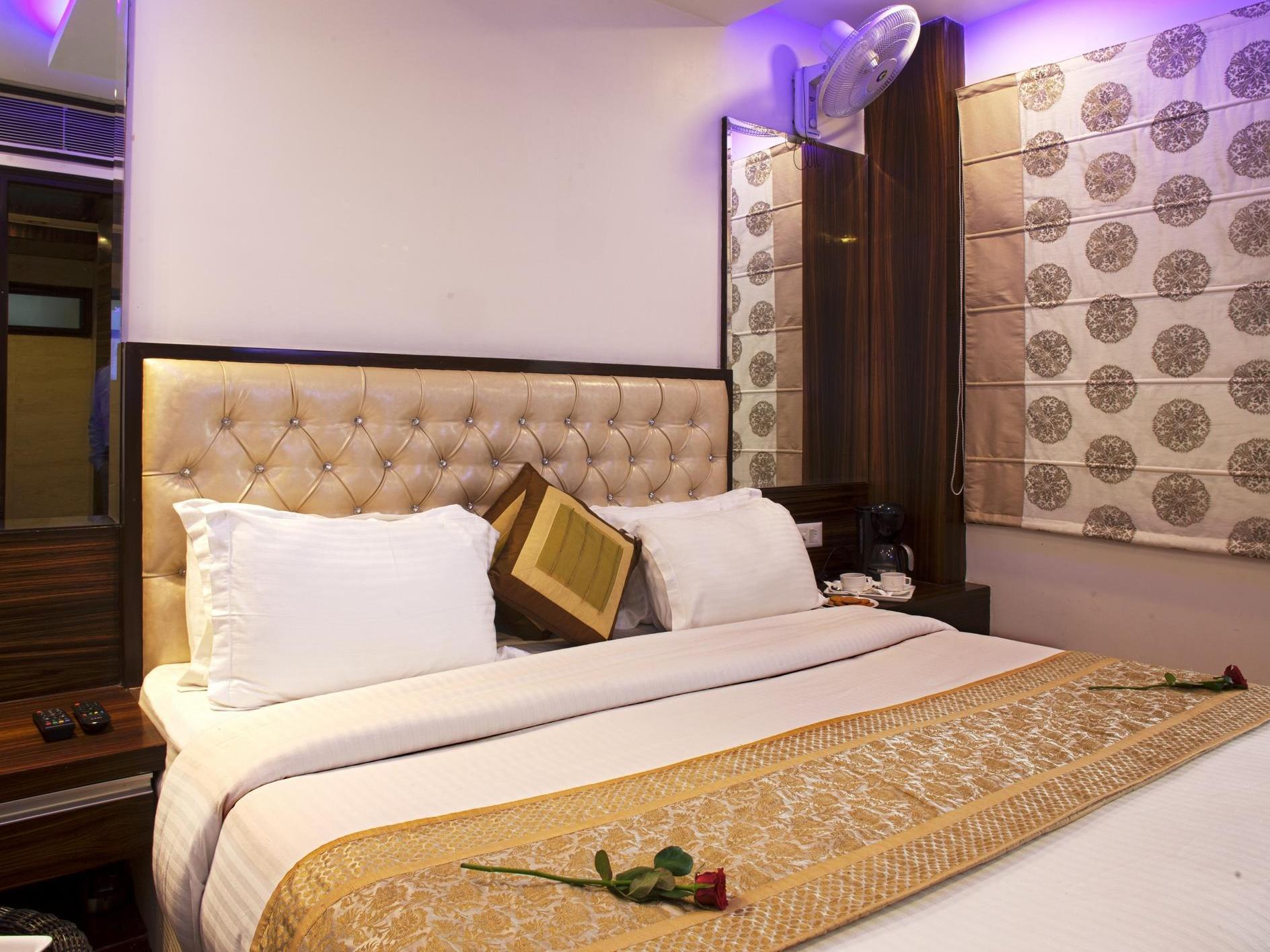 Hotel Delhi 55 -City Center New Delhi Extérieur photo