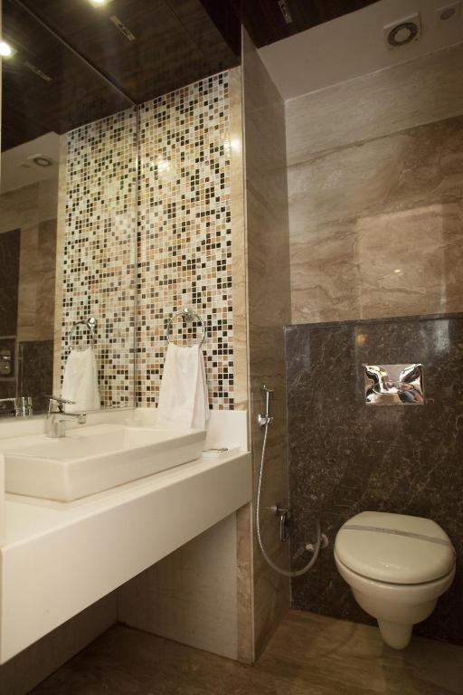 Hotel Delhi 55 -City Center New Delhi Extérieur photo